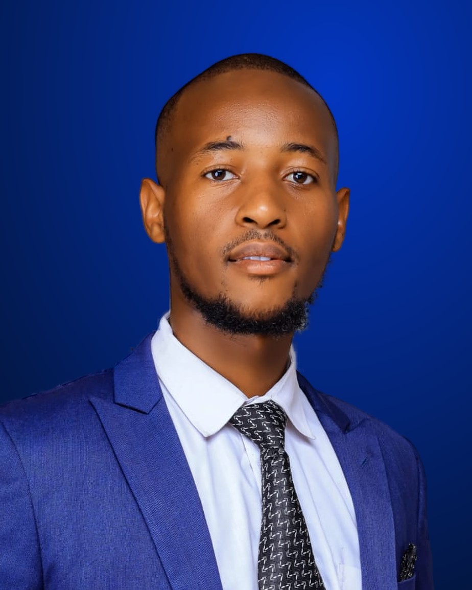 Portrait of Shem Murimi