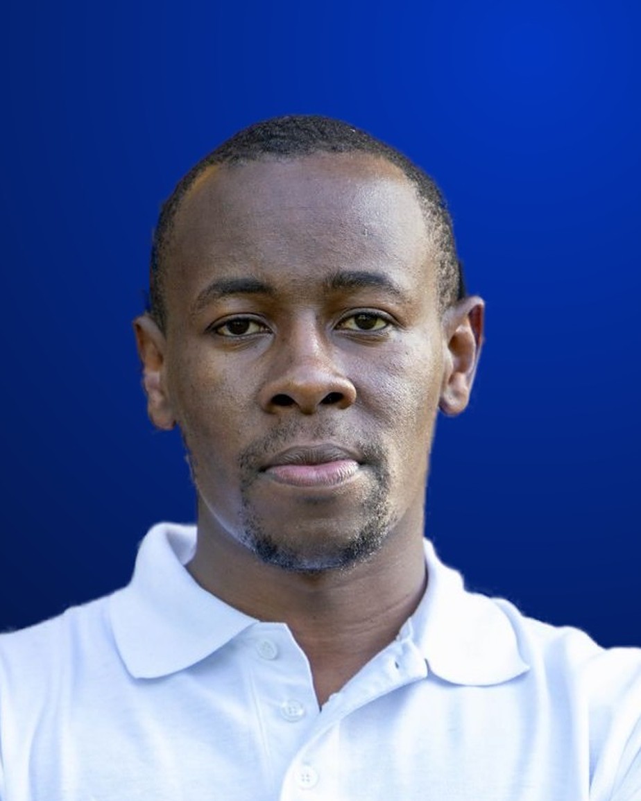 Portrait of Victor K. Murithi