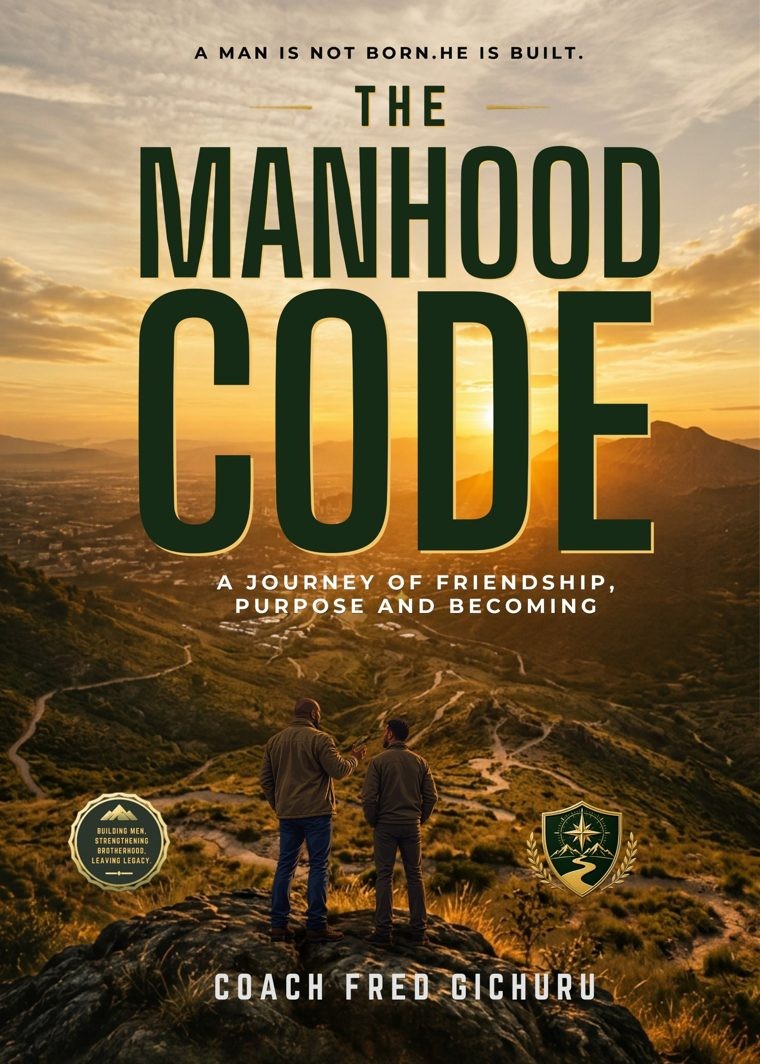 Photo of Authentic and The Manhood Code